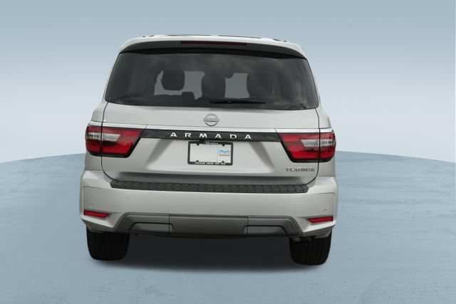 Used 2024 Nissan Armada Platinum w/ Cargo Package AWD/4WD image 8