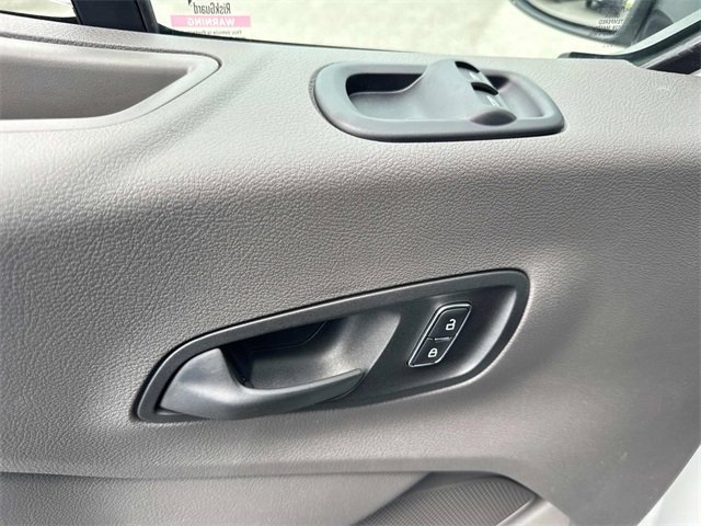 New 2025 Ford Transit 250 148 Medium Roof w/ Ambulance Prep Package image 21