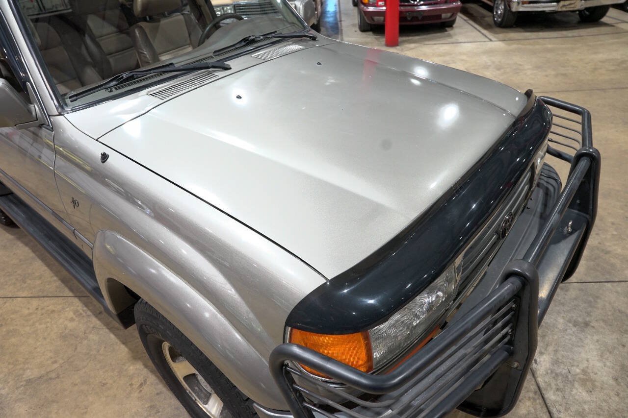 Used 1997 Toyota Land Cruiser AWD/4WD image 18
