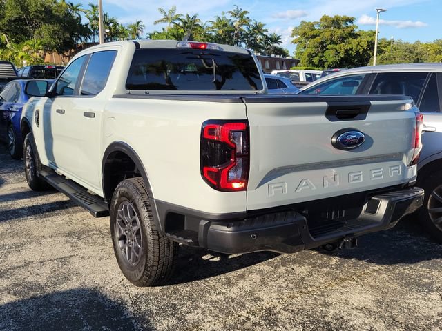 Used 2024 Ford Ranger XLT w/ Equipment Group 301A High RWD image 3