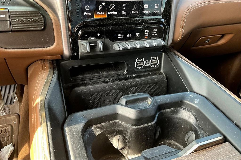 Used 2024 RAM 3500 Limited w/ Safety Group AWD/4WD image 16