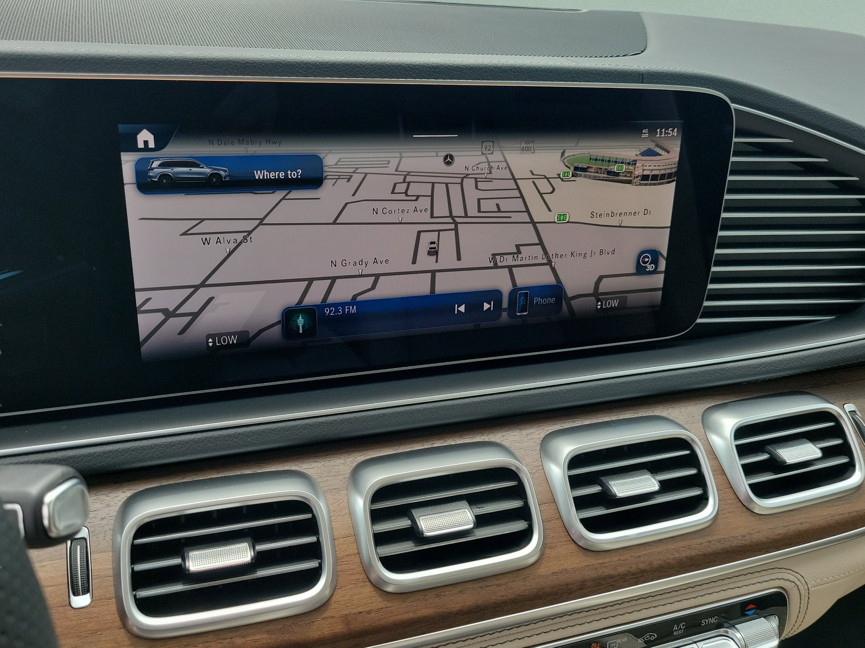 New 2026 Mercedes-Benz GLS 450 4MATIC image 27