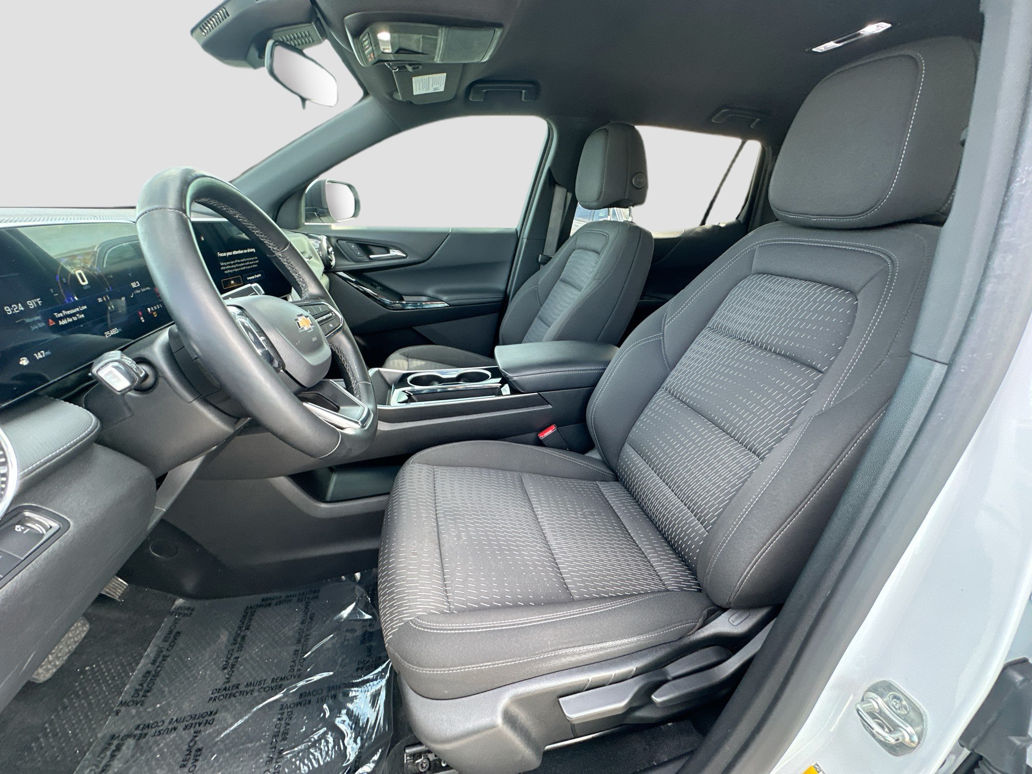 Used 2025 Chevrolet Equinox LT FWD image 21