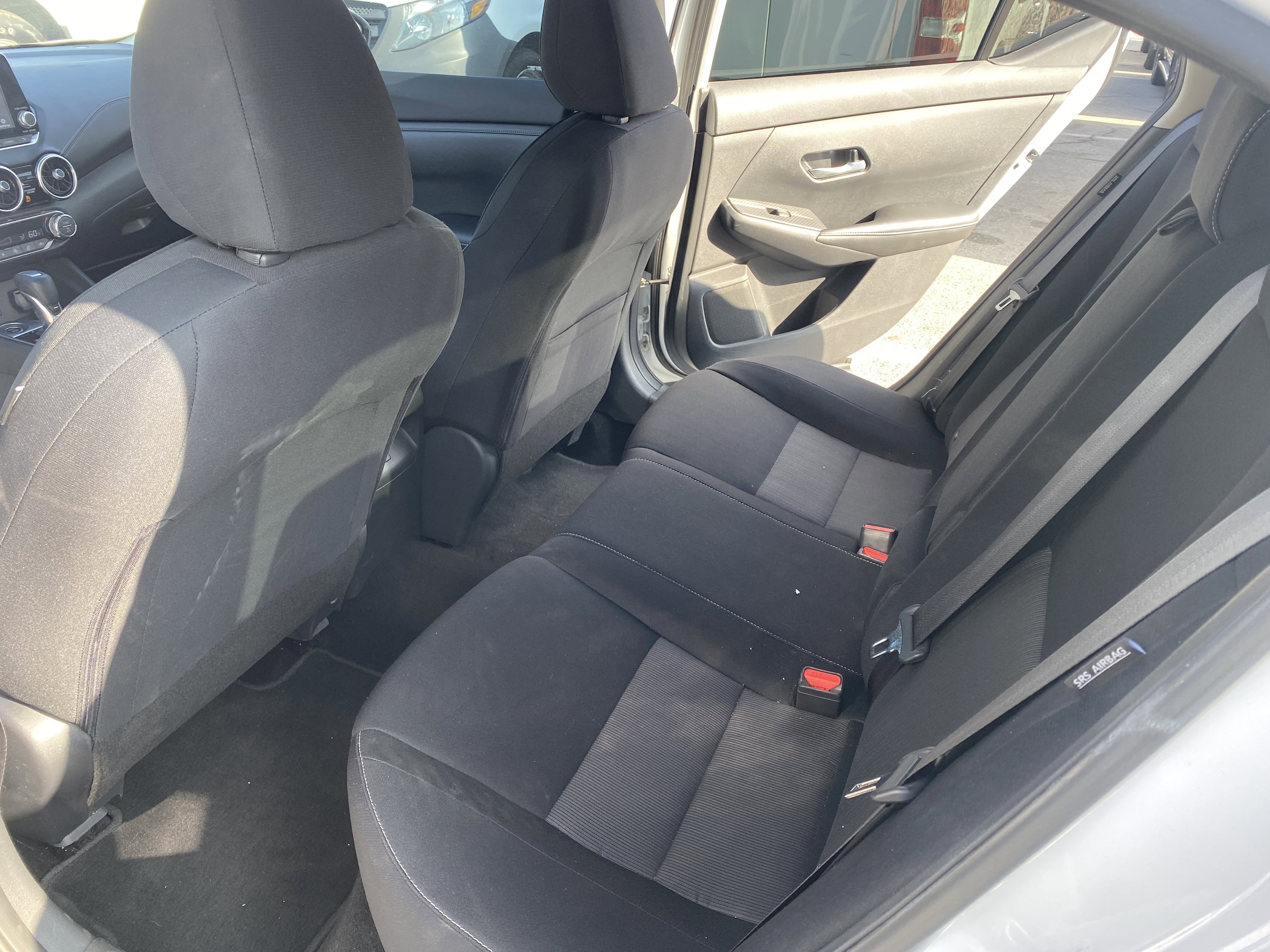 Used 2021 Nissan Sentra SV image 16