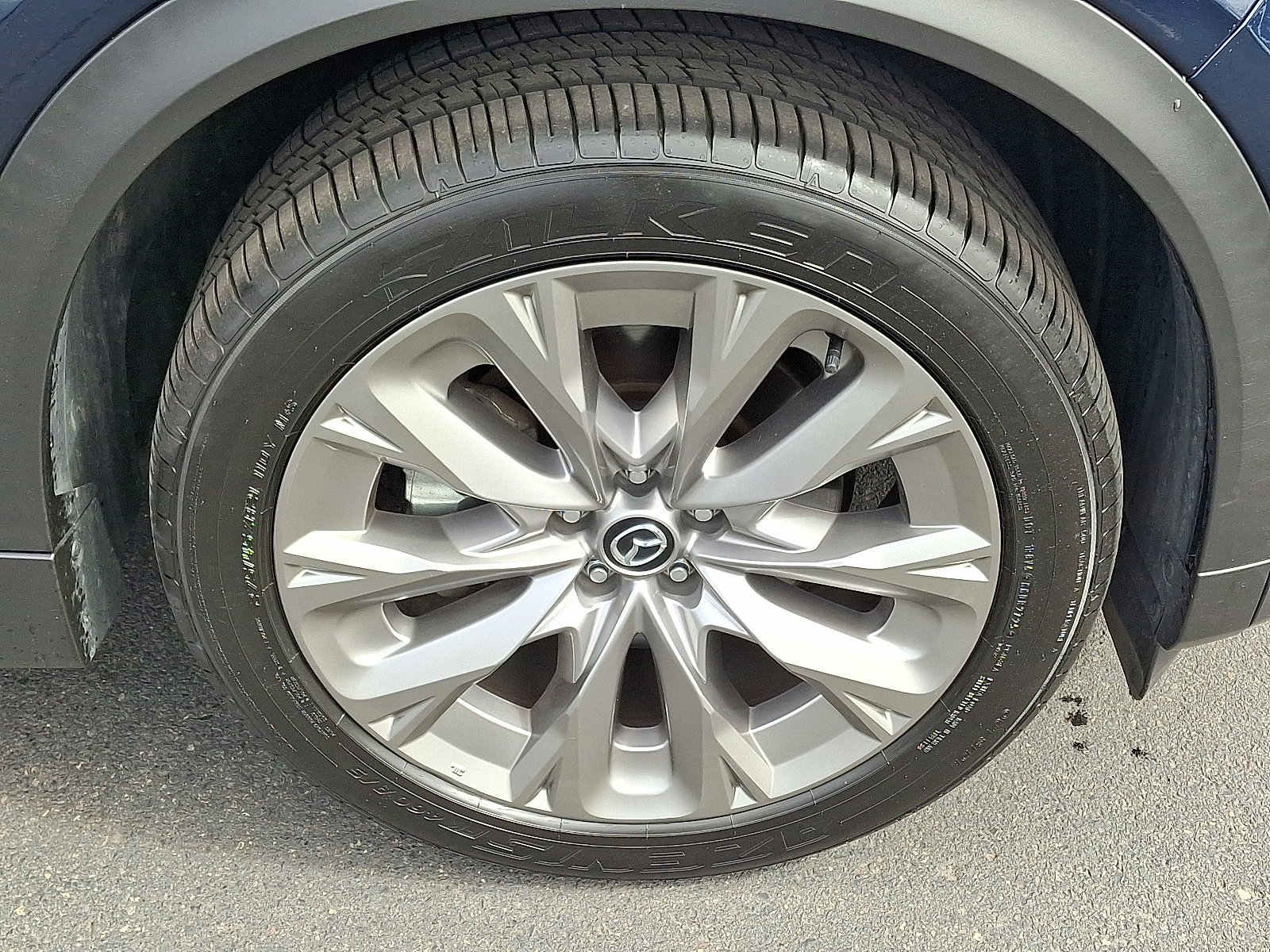 Used 2024 MAZDA CX-90 3.3 Turbo w/ Premium Package image 8