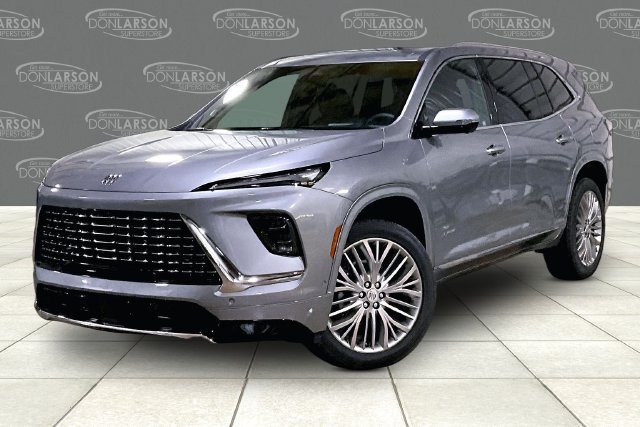 New 2027 Buick Enclave Avenir w/ LPO, Illumination Package FWD image 2
