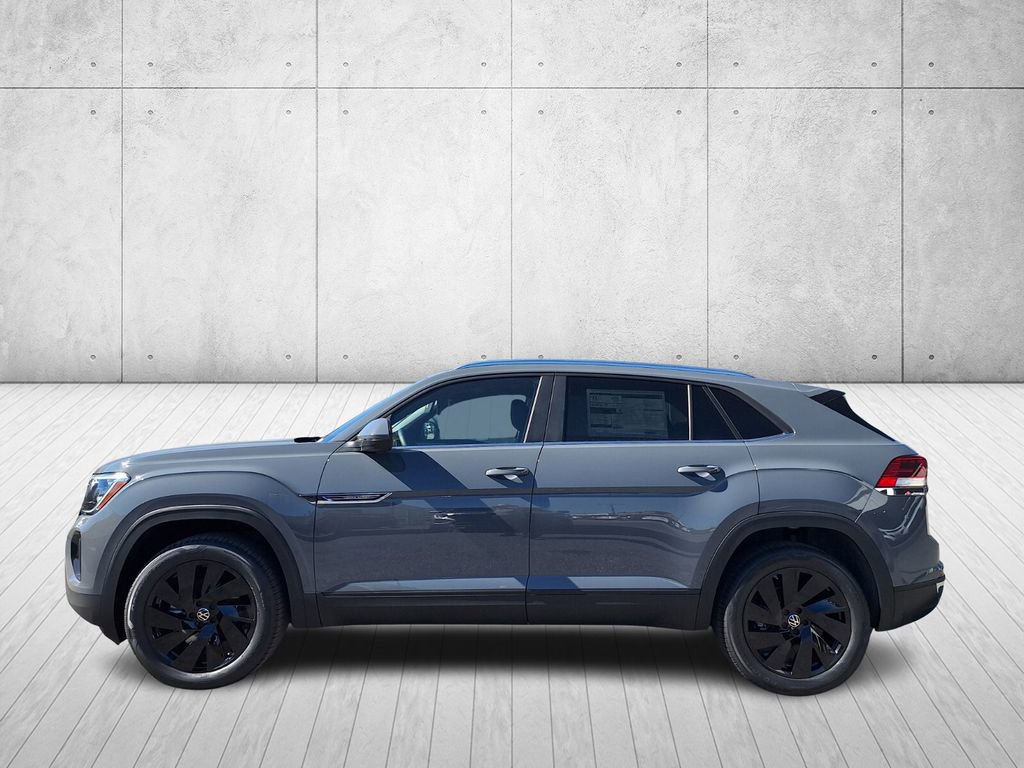 New 2026 Volkswagen Atlas Cross Sport SE image 8