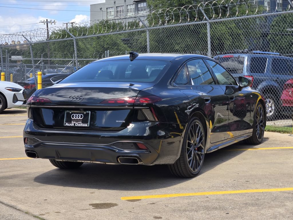 New 2026 Audi A6 Prestige AWD/4WD image 8