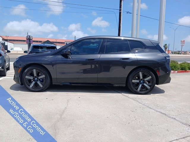 Certified 2023 BMW iX M60 w/ Executive Package AWD/4WD image 6