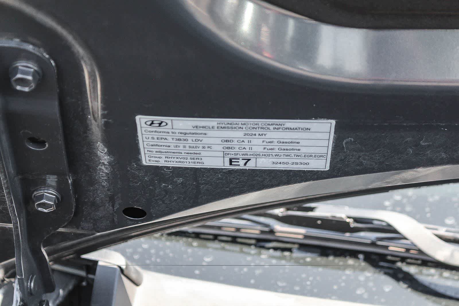 Certified 2024 Hyundai Sonata SEL FWD image 37