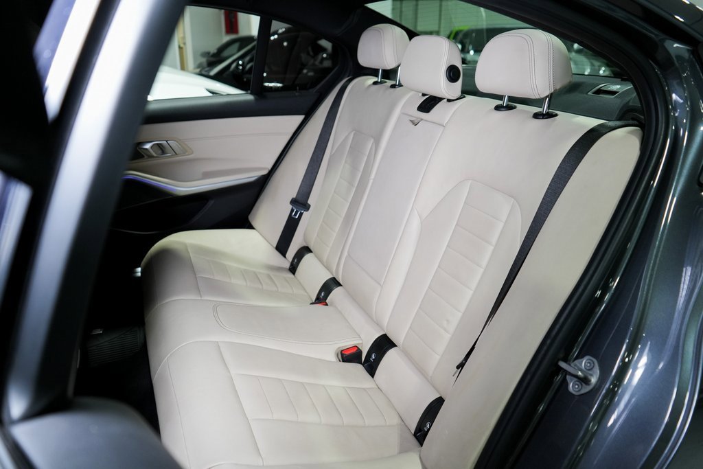 Used 2021 BMW M340i xDrive w/ Premium Package image 22