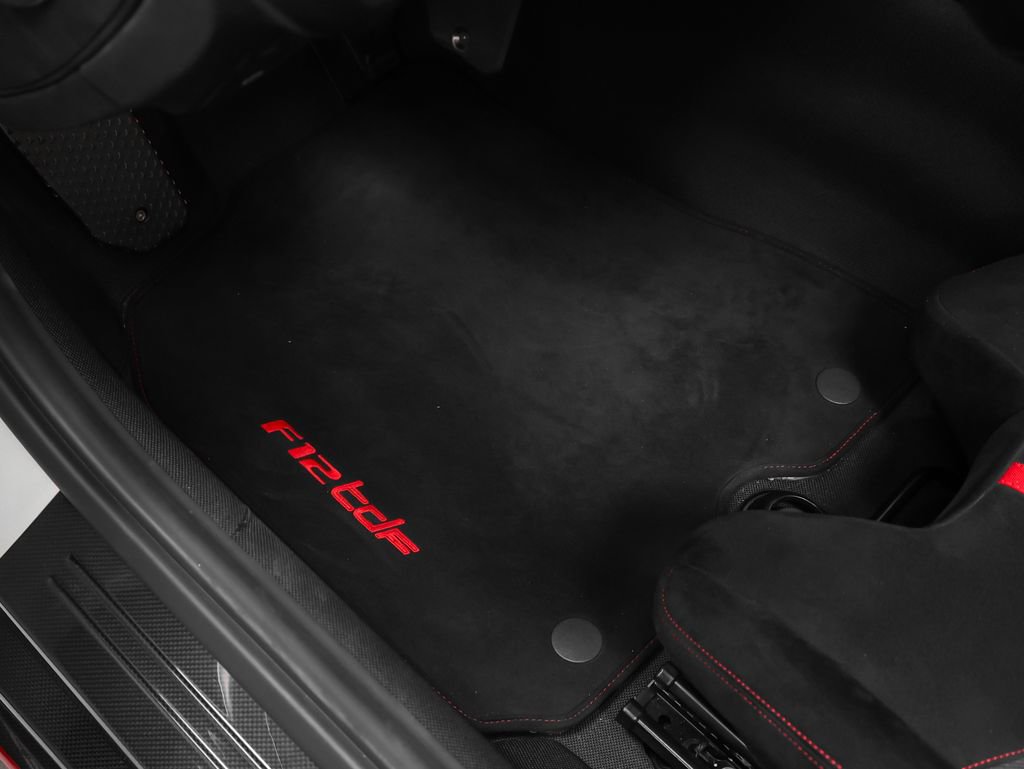 Certified 2016 Ferrari F12tdf image 56