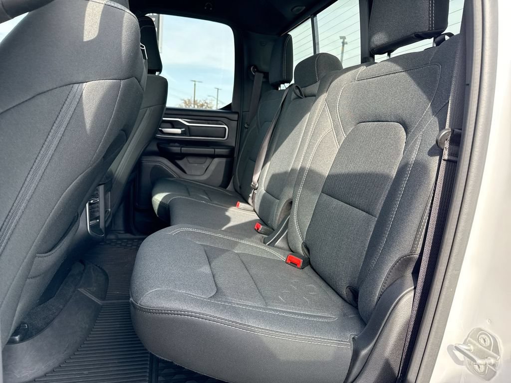 Used 2021 RAM 1500 Big Horn AWD/4WD image 23