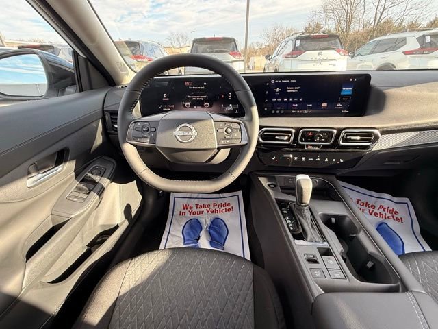 New 2026 Nissan Sentra SV w/ SV Convenience Package image 18