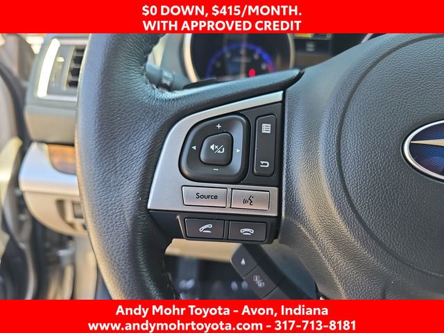 Used 2017 Subaru Outback 2.5i Limited AWD/4WD image 17