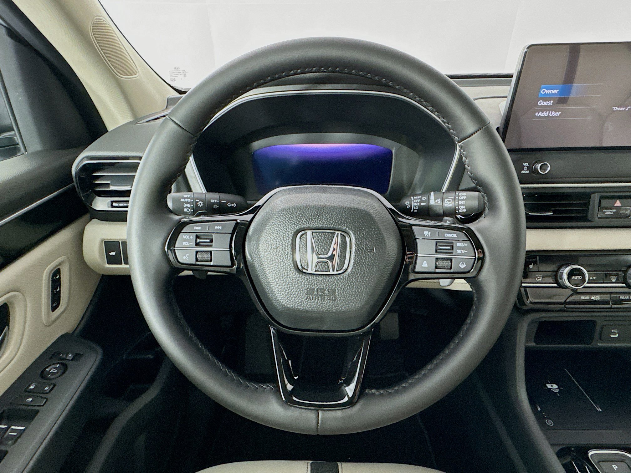 New 2026 Honda Pilot EX-L image 11