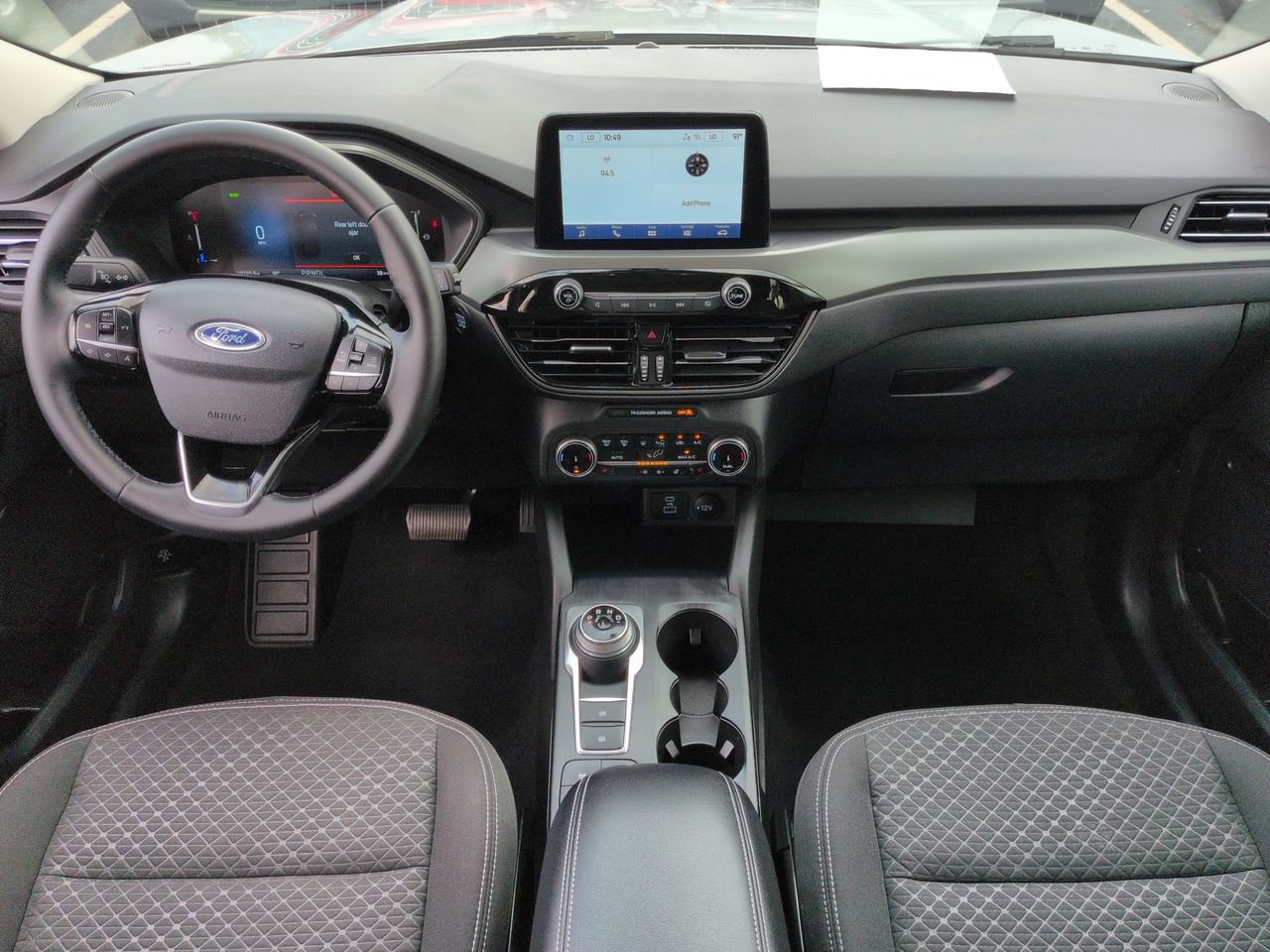 Certified 2023 Ford Escape Active AWD/4WD image 15