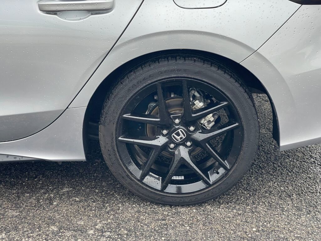 Certified 2025 Honda Civic Sport image 34