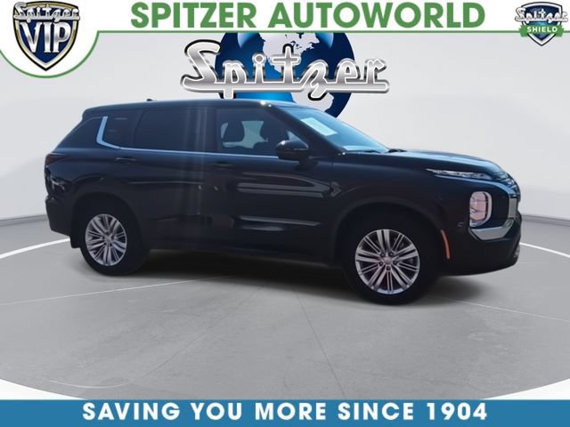 Used 2023 Mitsubishi Outlander ES AWD/4WD image 10