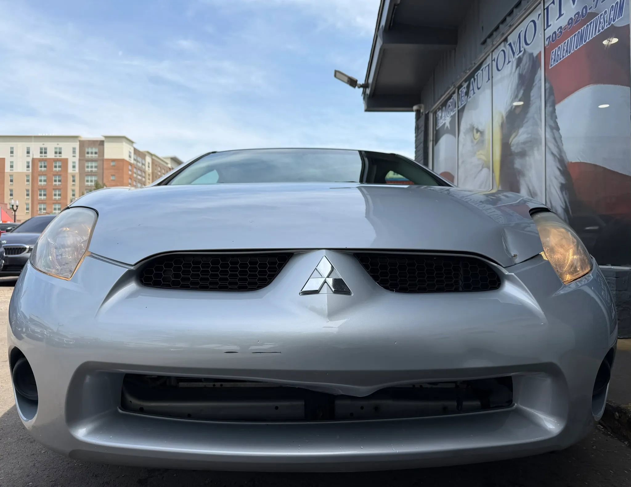 Used 2007 Mitsubishi Eclipse GS image 8