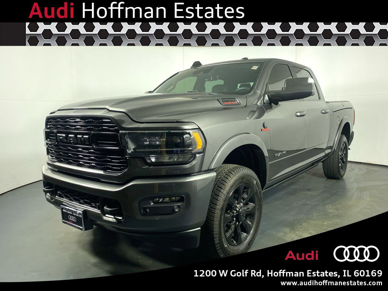 Used 2022 RAM 2500 Limited