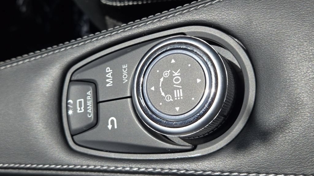Certified 2024 INFINITI QX55 Sensory AWD/4WD image 37