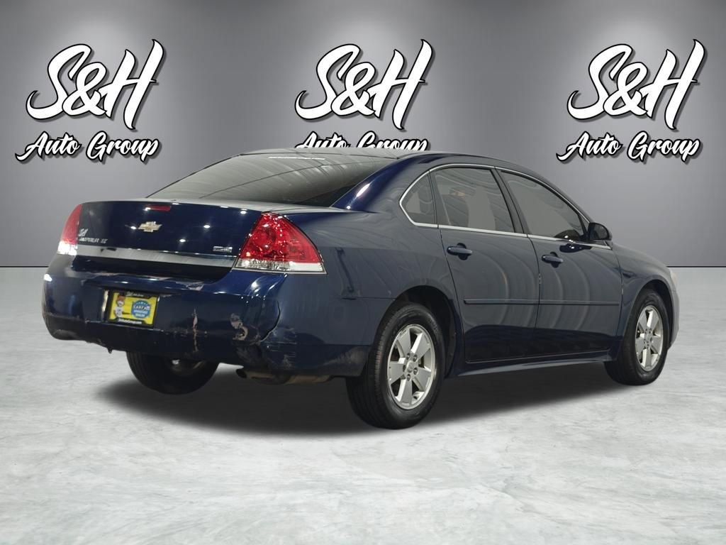Used 2011 Chevrolet Impala LT image 16