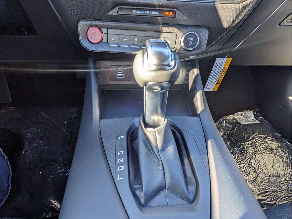 New 2026 Ford Mustang Coupe RWD image 19