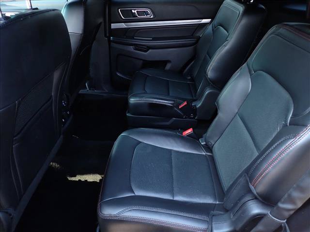 Used 2017 Ford Explorer Sport w/ Equipment Group 401A AWD/4WD image 10