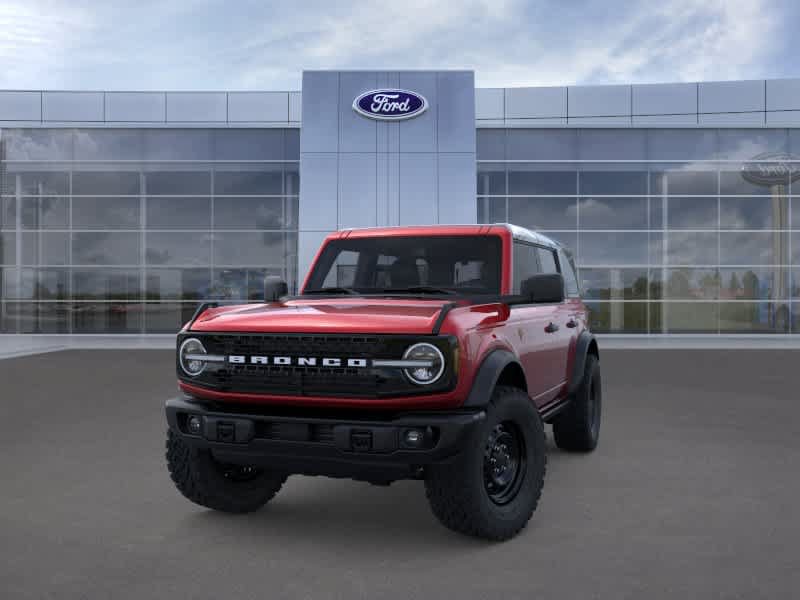 New 2026 Ford Bronco Badlands AWD/4WD image 2