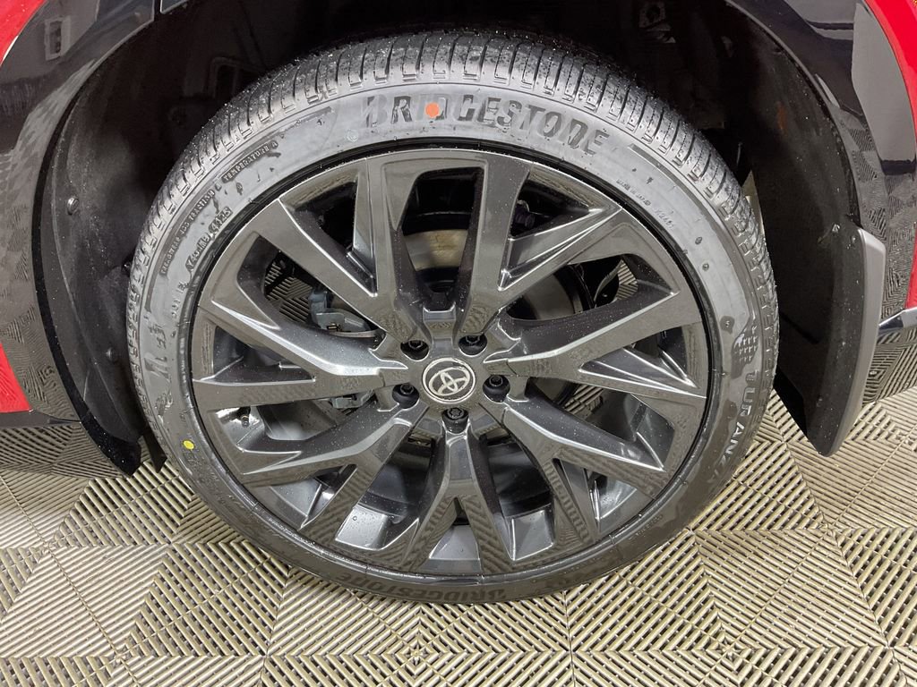 New 2026 Toyota Crown Signia image 5