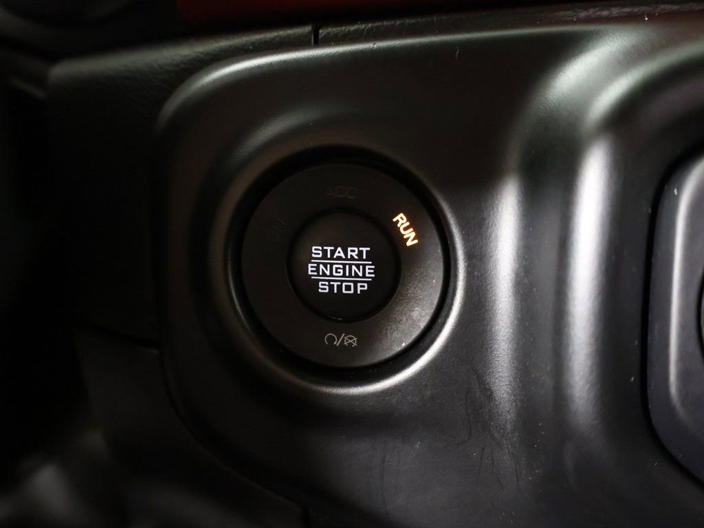 Used 2021 Jeep Wrangler Unlimited Rubicon image 34