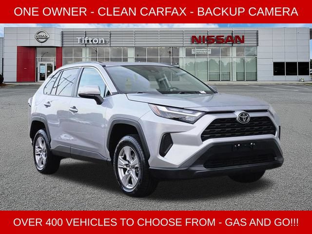 Used 2025 Toyota RAV4 XLE