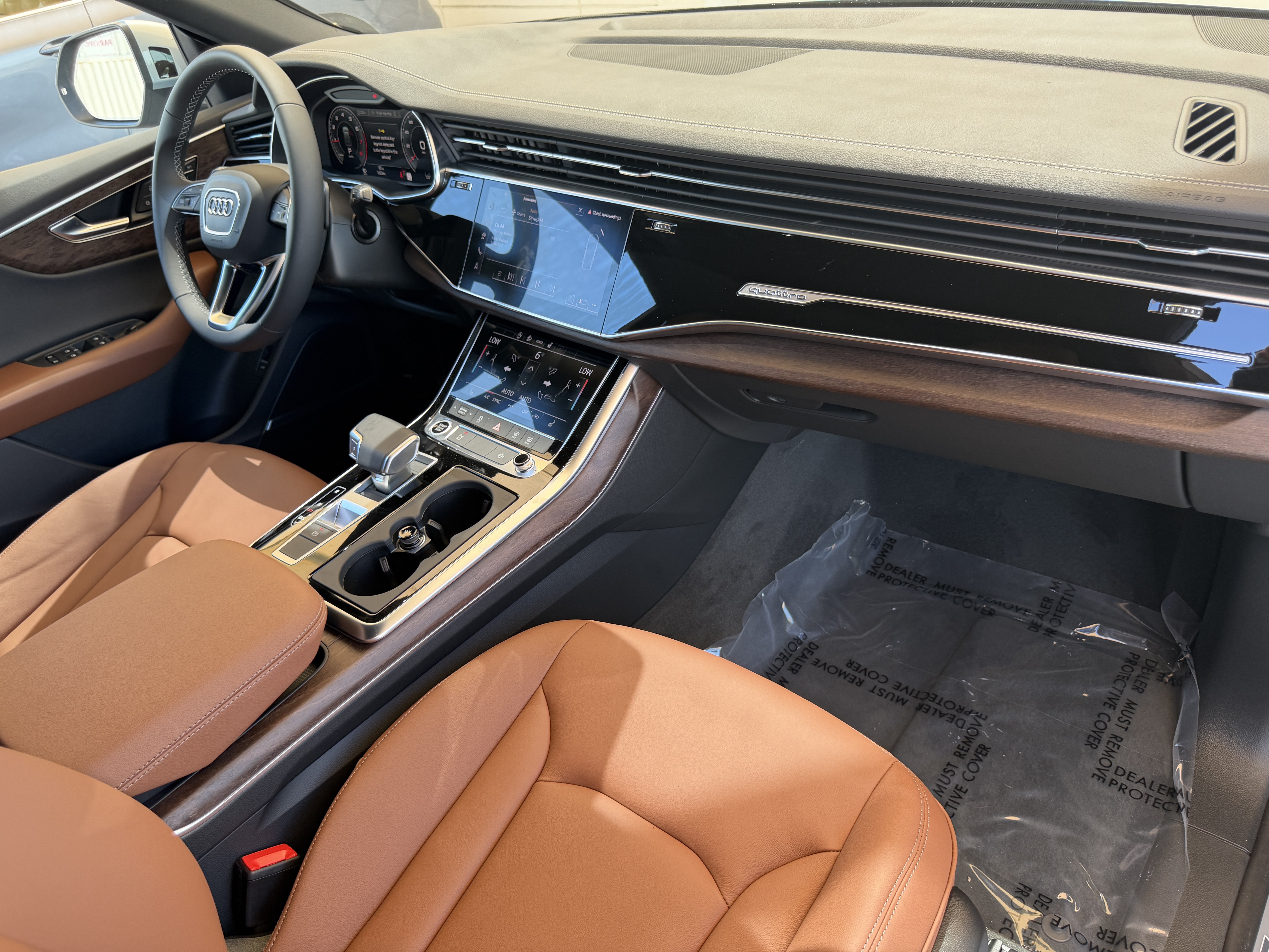 New 2027 Audi Q8 Premium AWD/4WD image 14