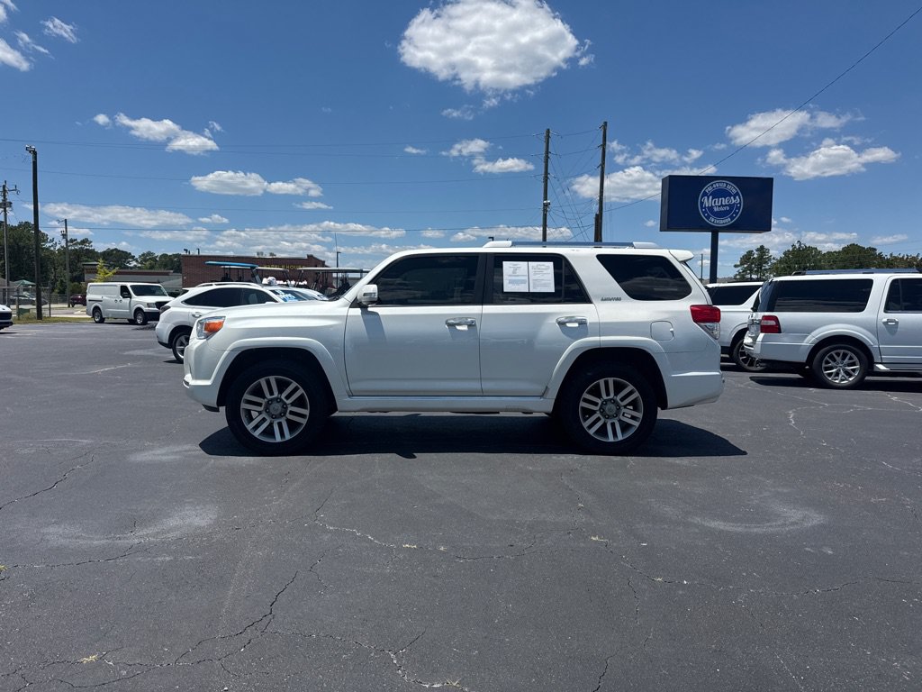Used 2010 Toyota 4Runner 2WD image 2