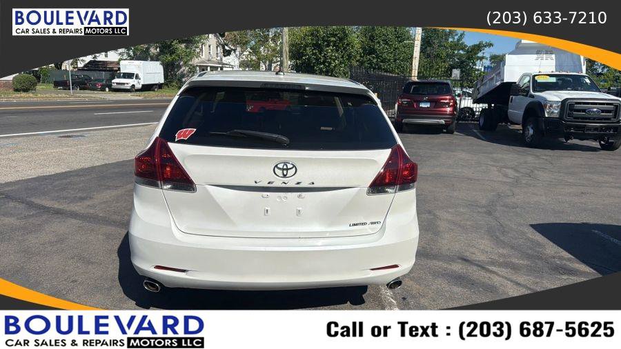 Used 2013 Toyota Venza Limited AWD/4WD image 6