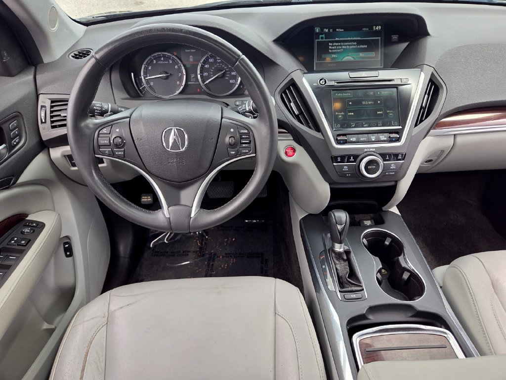 Used 2014 Acura MDX w/ Technology Package AWD/4WD image 12
