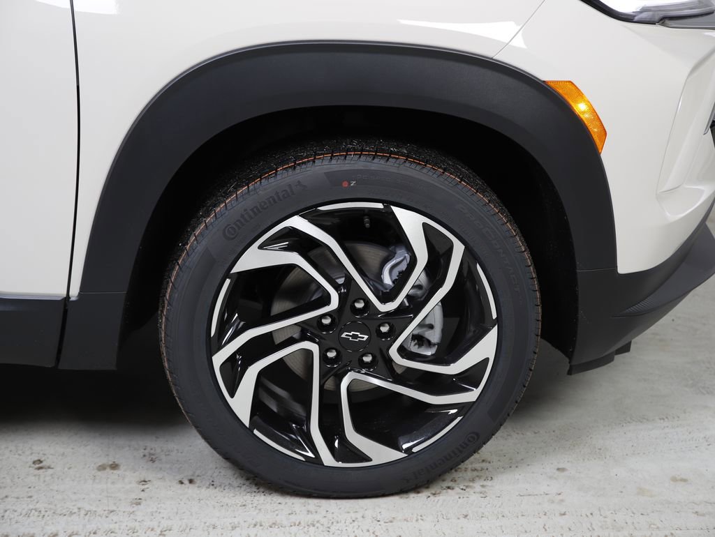 New 2026 Chevrolet TrailBlazer RS w/ Convenience Package image 5