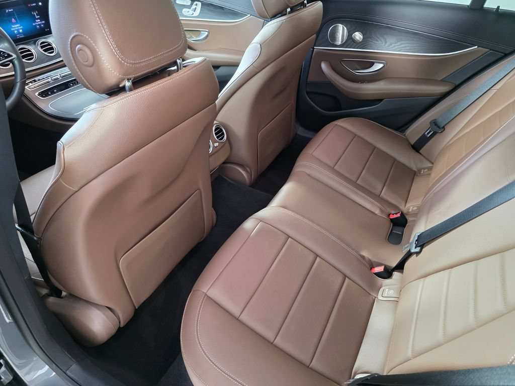 Certified 2023 Mercedes-Benz E 350 4MATIC Sedan image 15