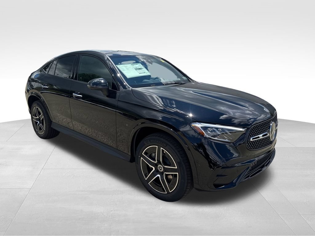 New 2026 Mercedes-Benz GLC 300 4MATIC image 7