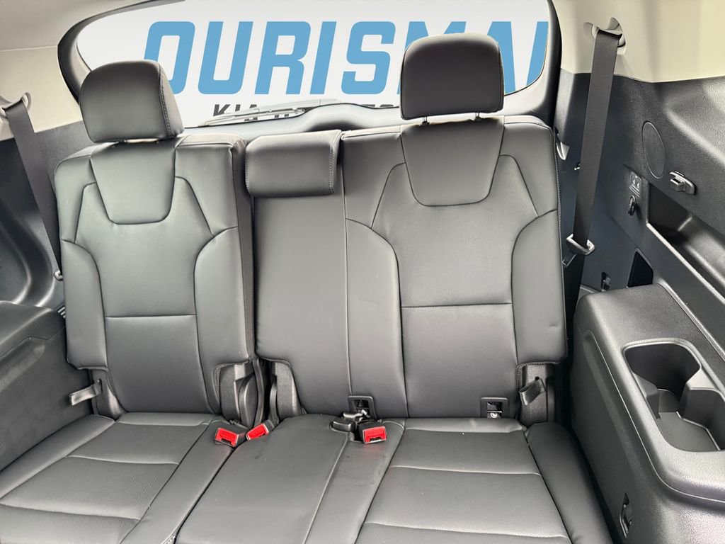 New 2025 Kia Telluride LX image 17