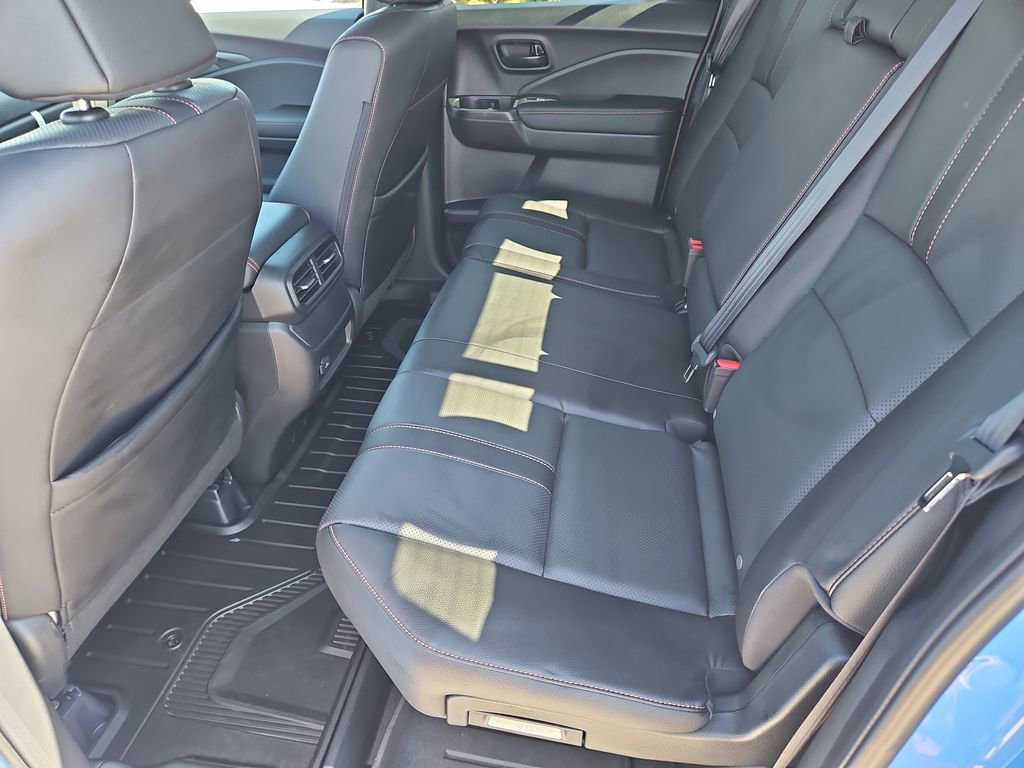 Certified 2025 Honda Ridgeline TrailSport+ image 18