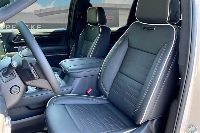 New 2026 GMC Sierra 1500 AT4X AWD/4WD image 10