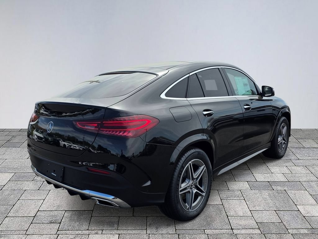 New 2026 Mercedes-Benz GLE 450 4MATIC Coupe image 7
