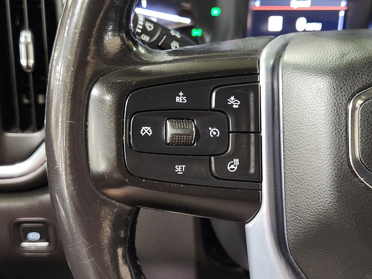Used 2019 GMC Sierra 1500 SLT AWD/4WD image 47