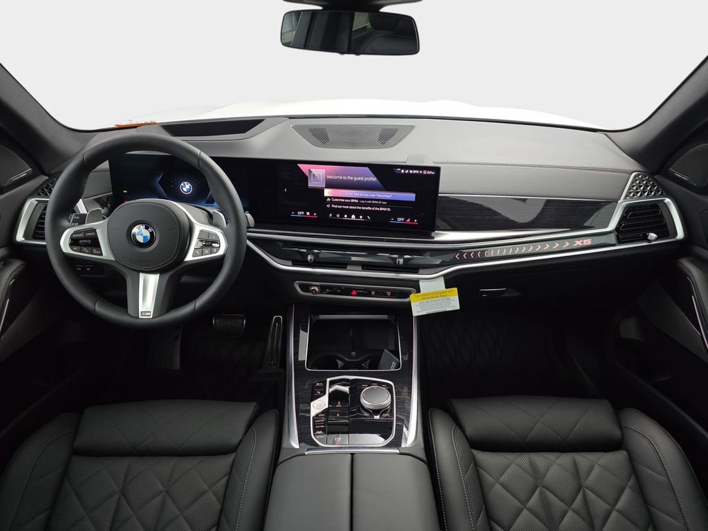 New 2026 BMW X5 xDrive40i w/ M Sport Package image 10