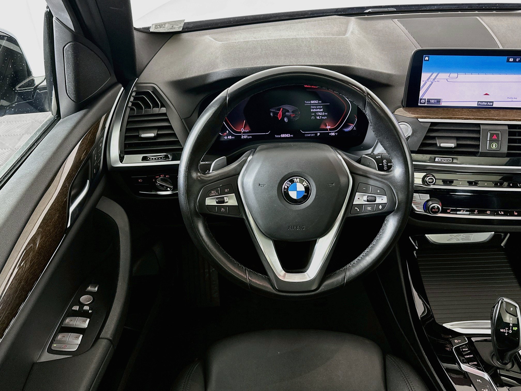Used 2020 BMW X3 xDrive30i AWD/4WD image 17