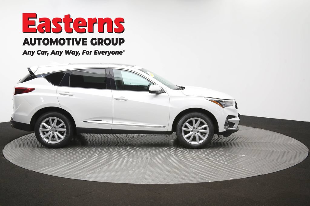 Used 2020 Acura RDX AWD image 47