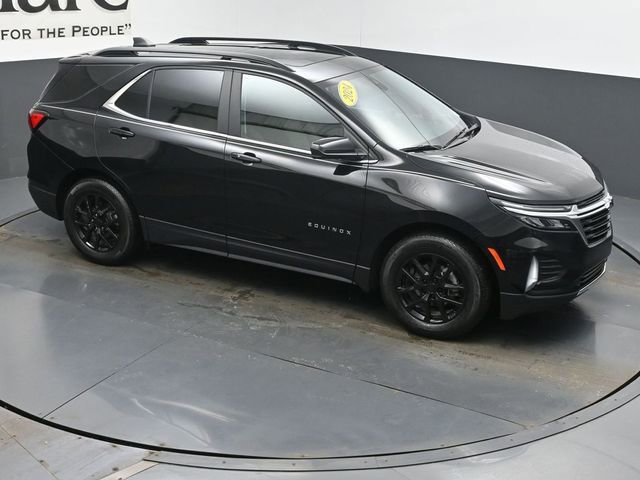 Used 2024 Chevrolet Equinox LT w/ LPO, Floor Liner Package image 38