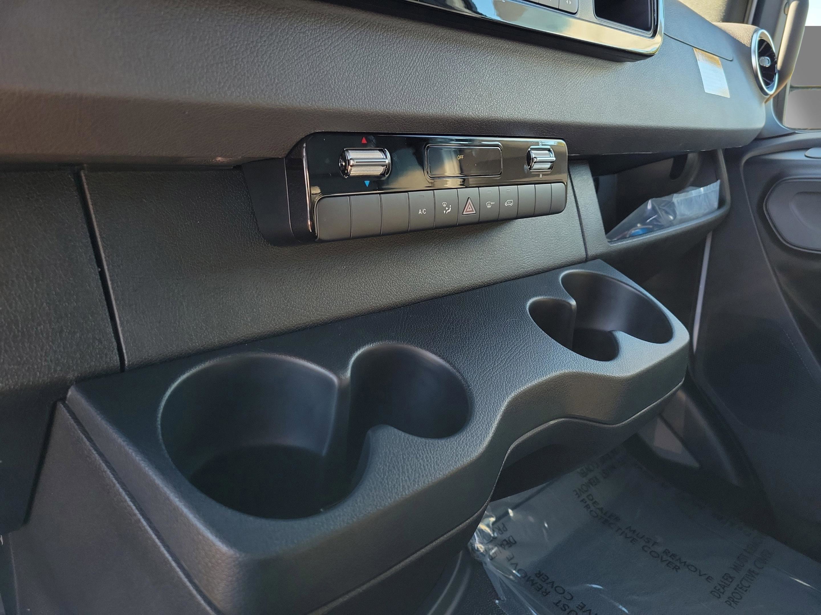 New 2026 Mercedes-Benz Sprinter 3500 image 19